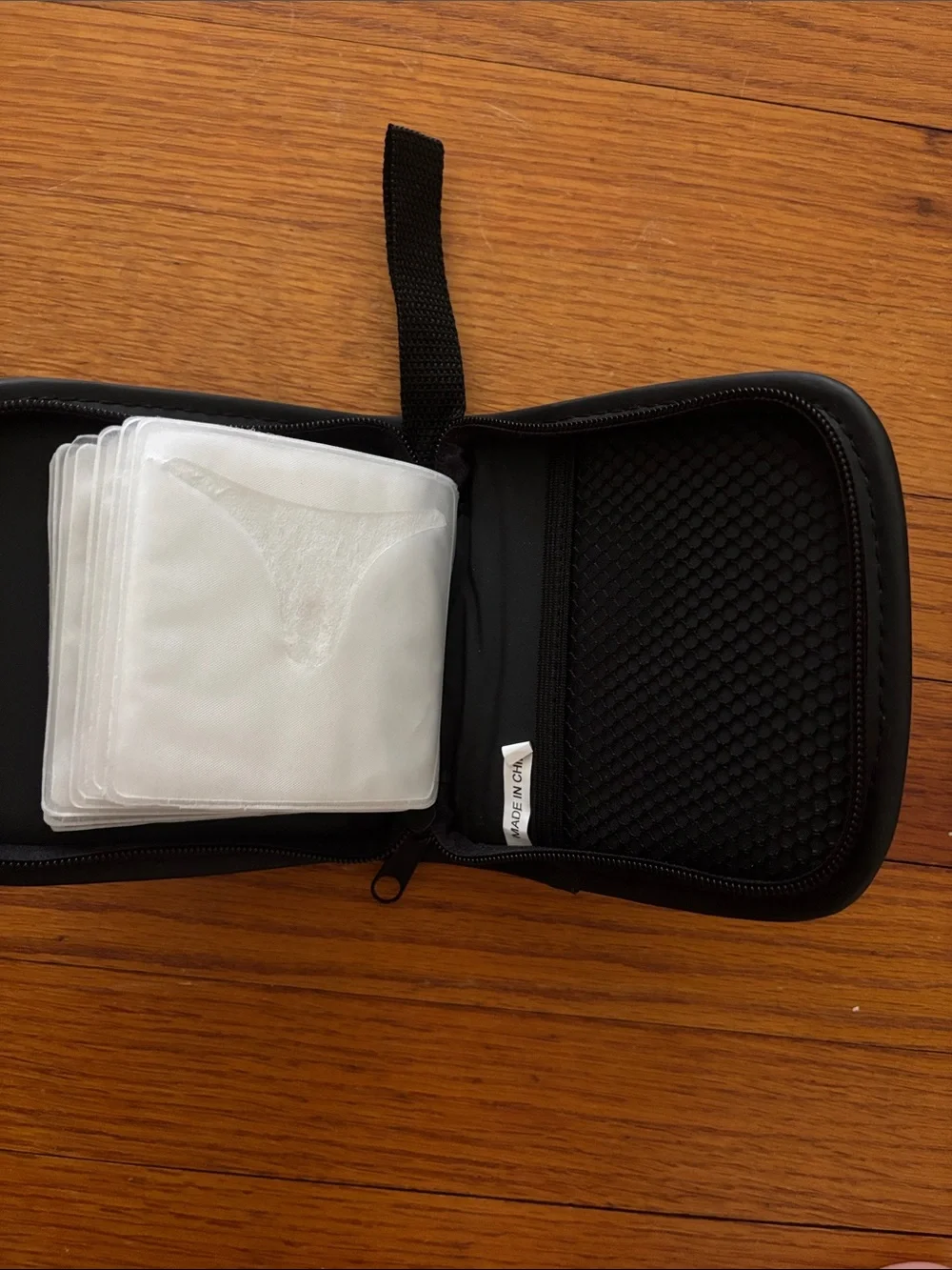 Gamecube carrying case!